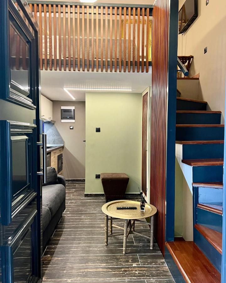 Irini Loft Апартаменты Салоники